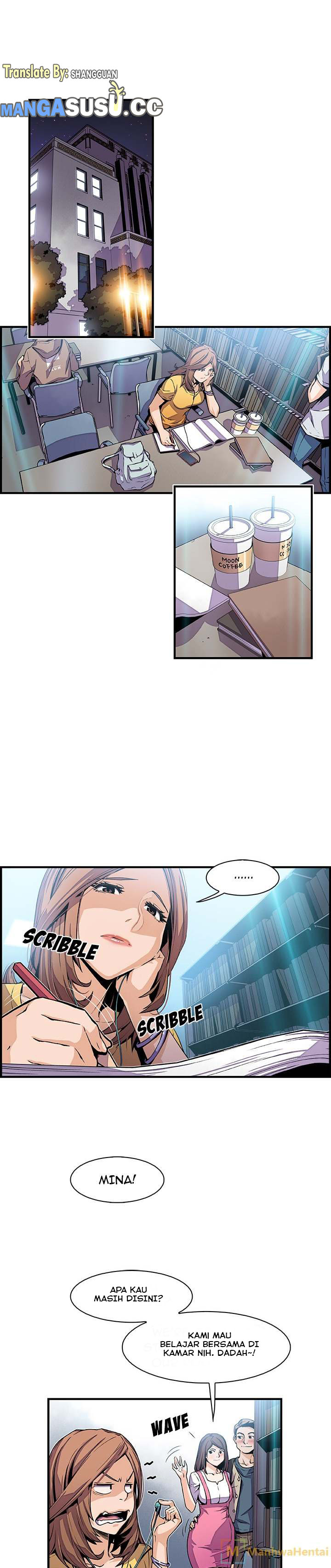 Our Complications - Chapter 34 2