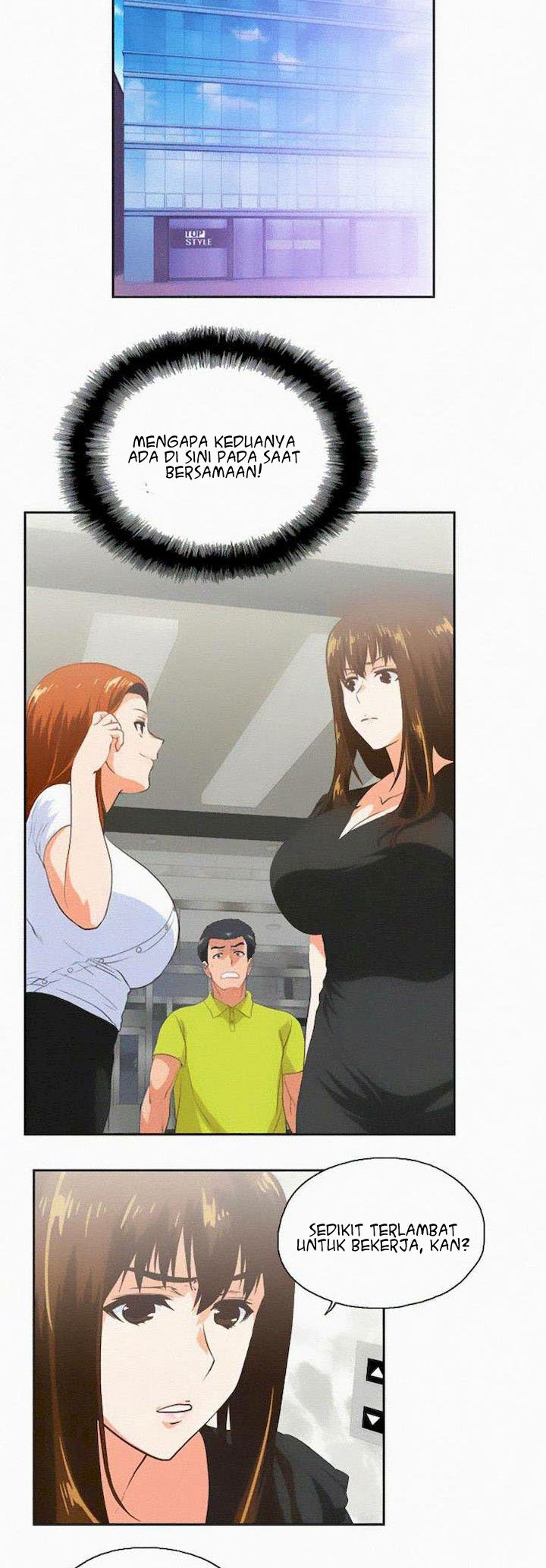 Up and Down (Edge Edge) - Chapter 34 6