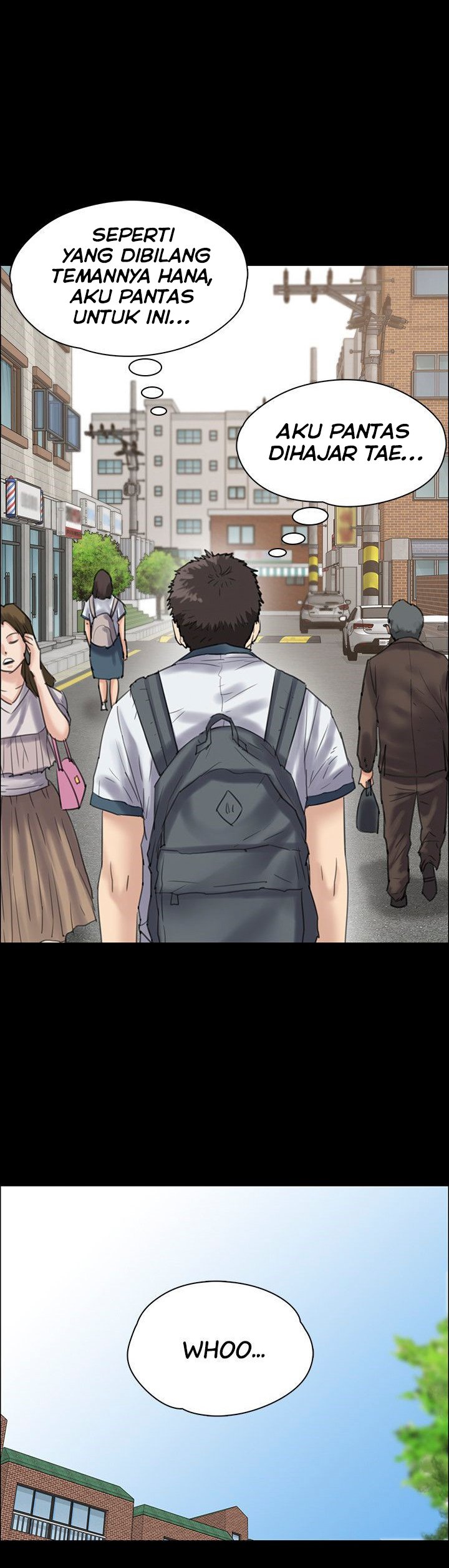 Queen Bee (Andrew) - Chapter 34 37