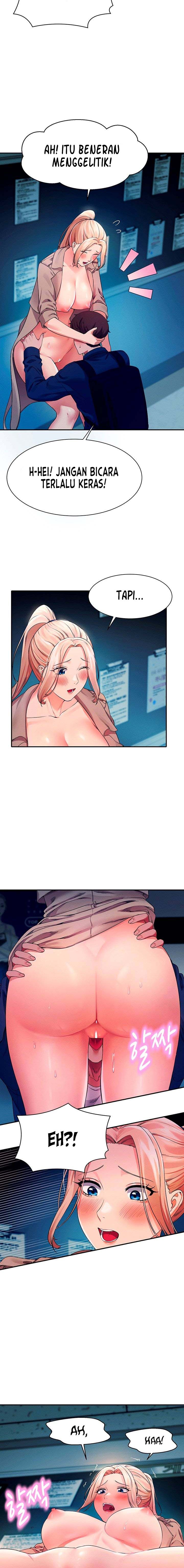 Is There No Goddess in My College? - Chapter 34 4