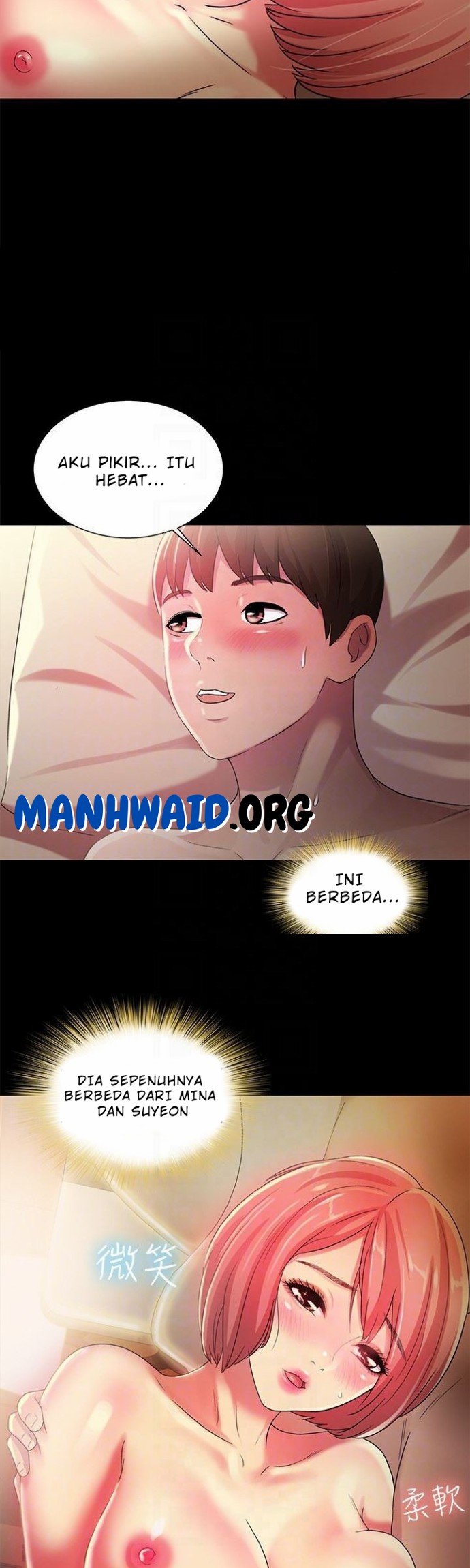 Friend&#8217;s Girlfriend - Chapter 34 7