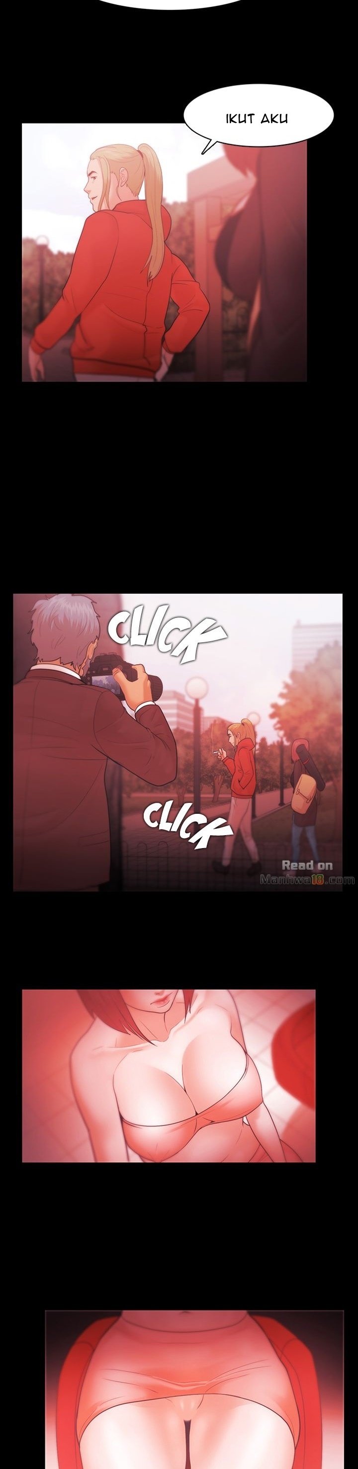 Loser (Team 201) - Chapter 34 16
