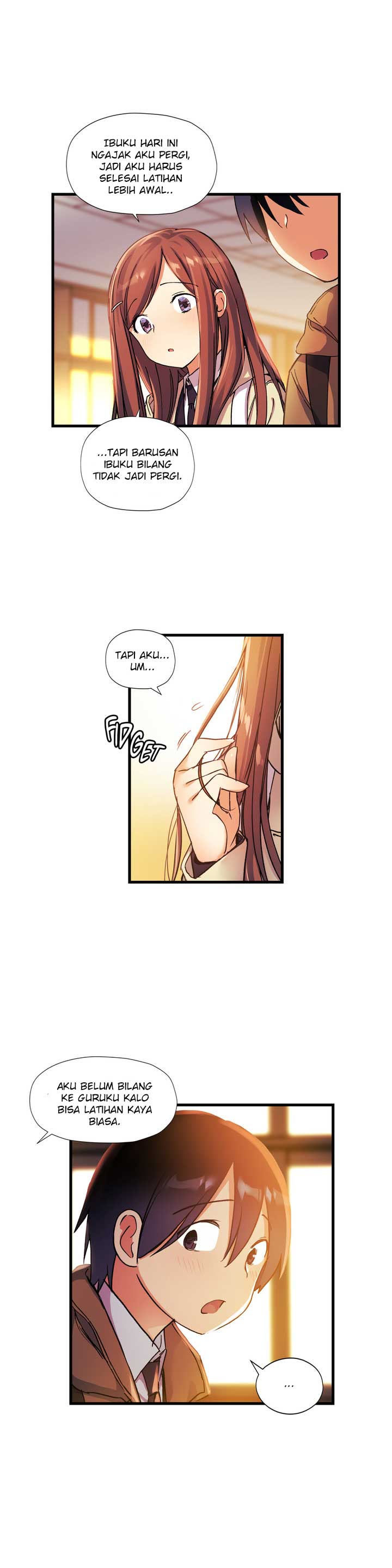 Under Observation: My First Loves and I - Chapter 34 22