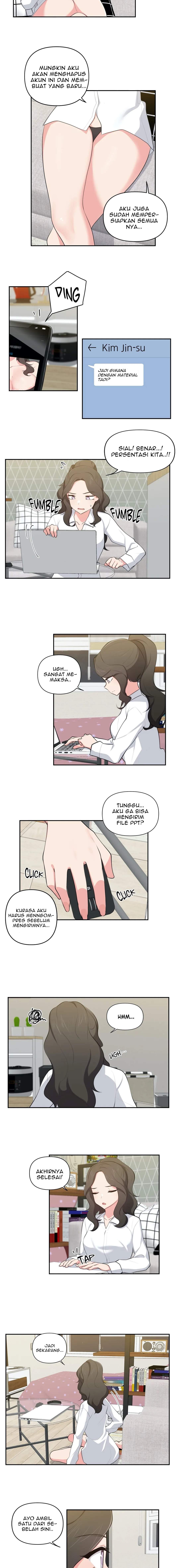 Friends or F-Buddies? - Chapter 34 15