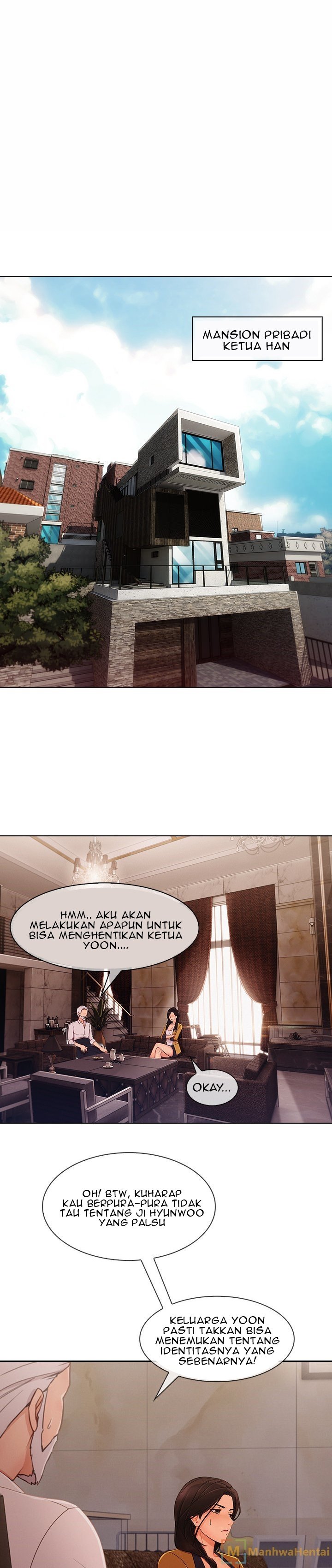 Lady Long Legs - Chapter 34 1
