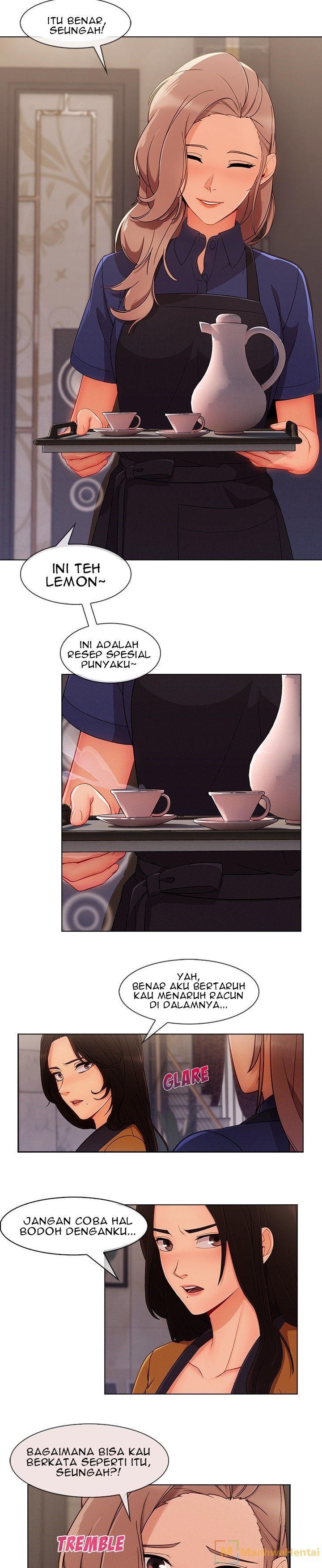 Lady Long Legs - Chapter 34 4