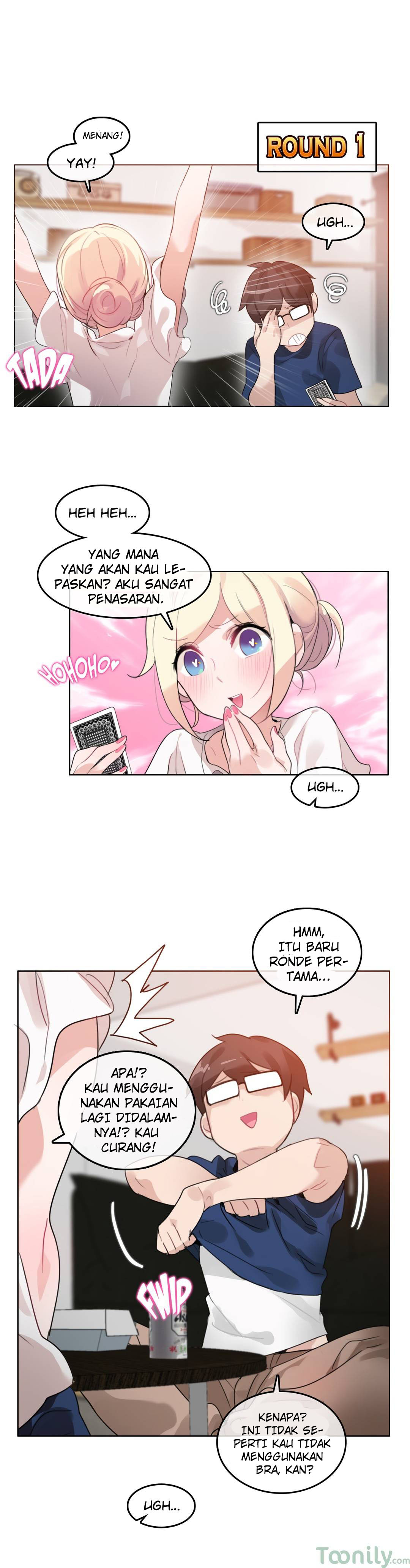 A Pervert&#8217;s Daily Life - Chapter 34 7