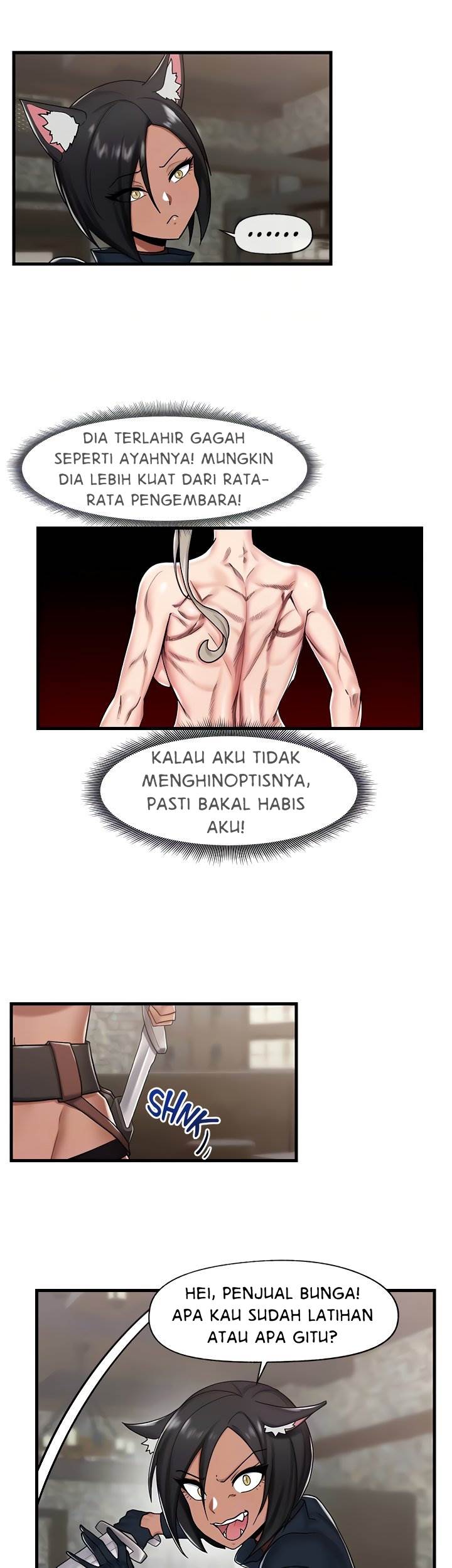 I love the hypnosis of this world - Chapter 34 15