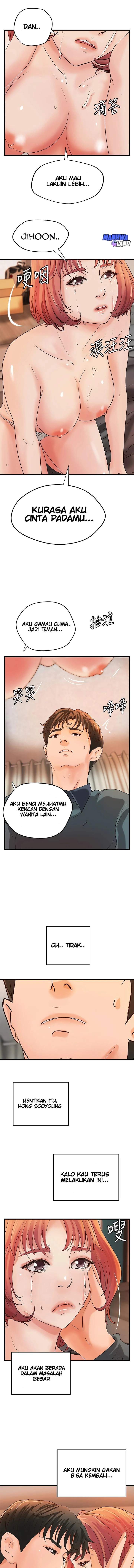 Sister&#8217;s Sex Education - Chapter 34 11