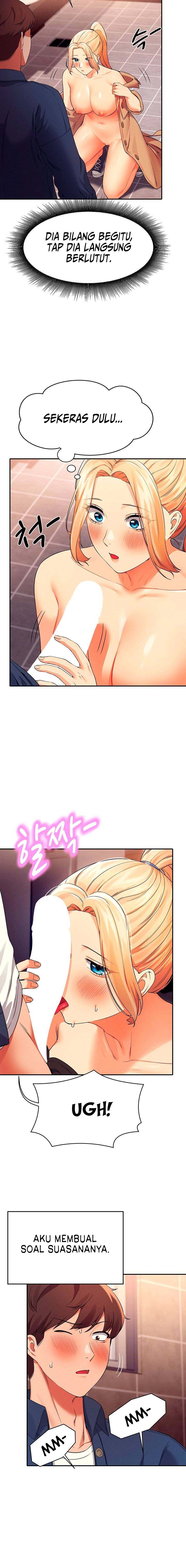 Is There No Goddess in My College? - Chapter 34 16