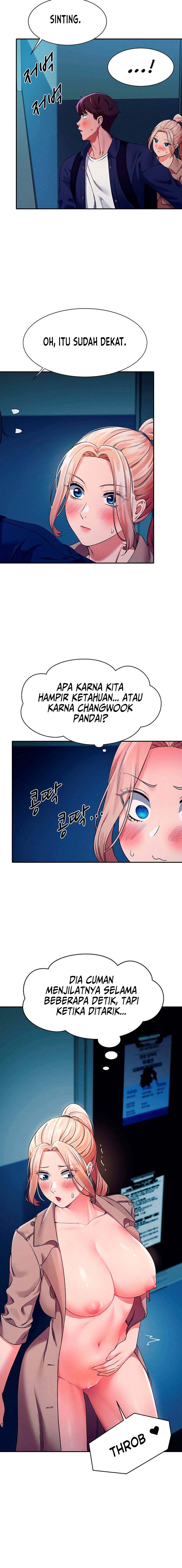 Is There No Goddess in My College? - Chapter 34 6