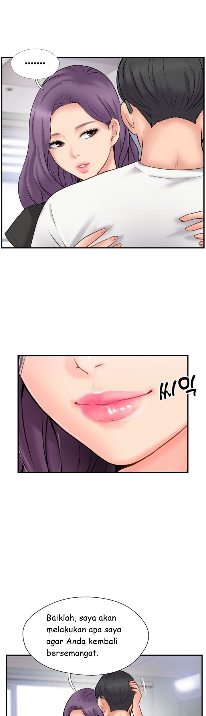 Swinging - Chapter 34 35