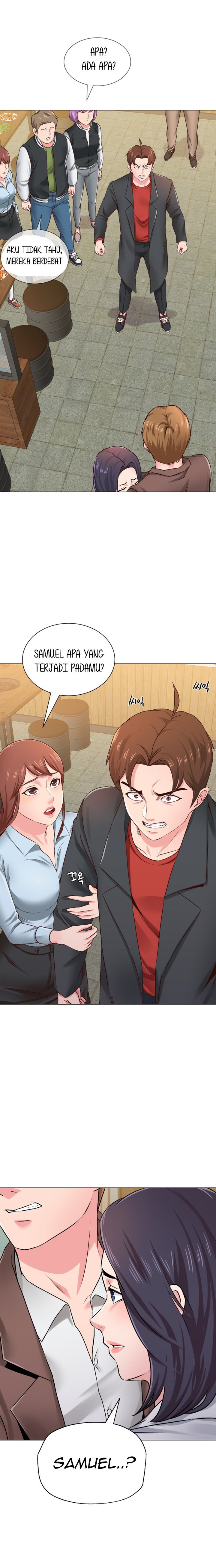 Sexual Teacher - Chapter 34 4