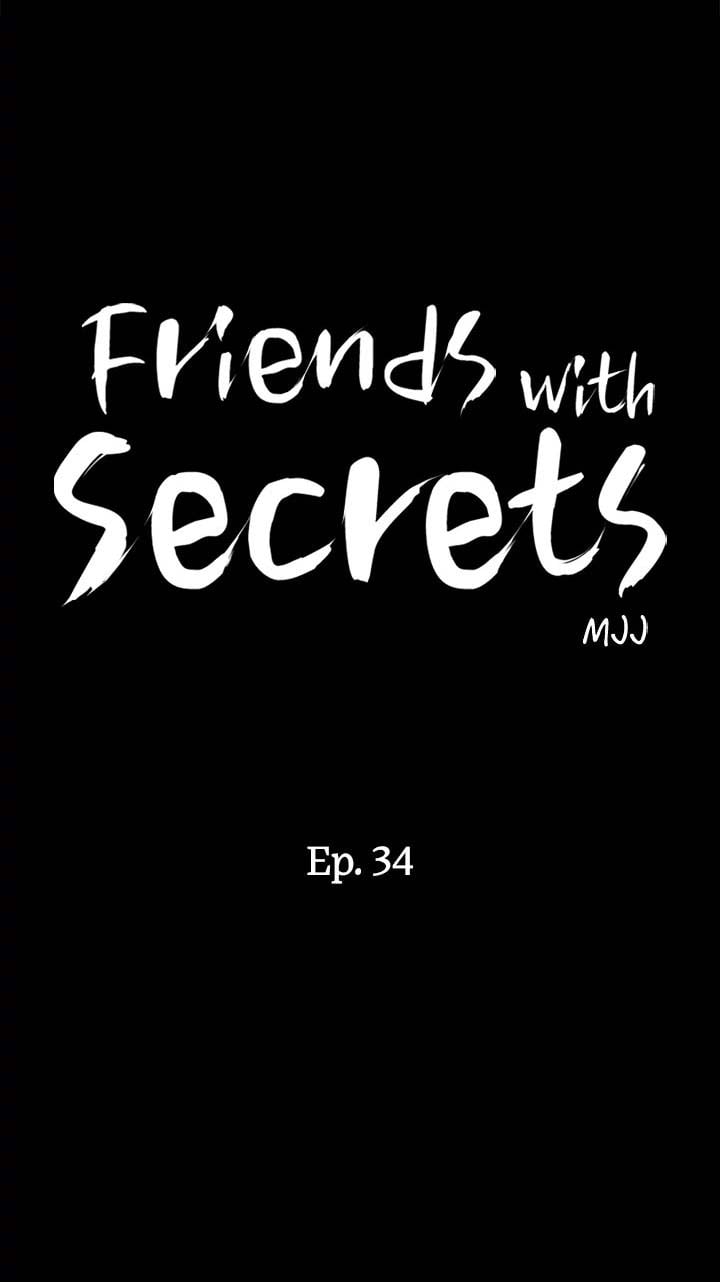 Friends With Secret - Chapter 34 2