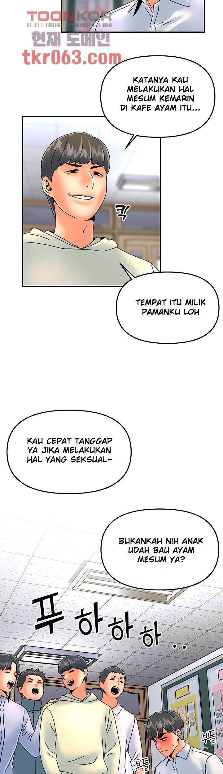 Beauty Salon Sisters - Chapter 34 21