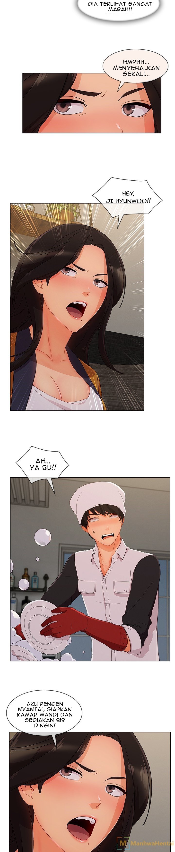 Lady Long Legs - Chapter 34 7