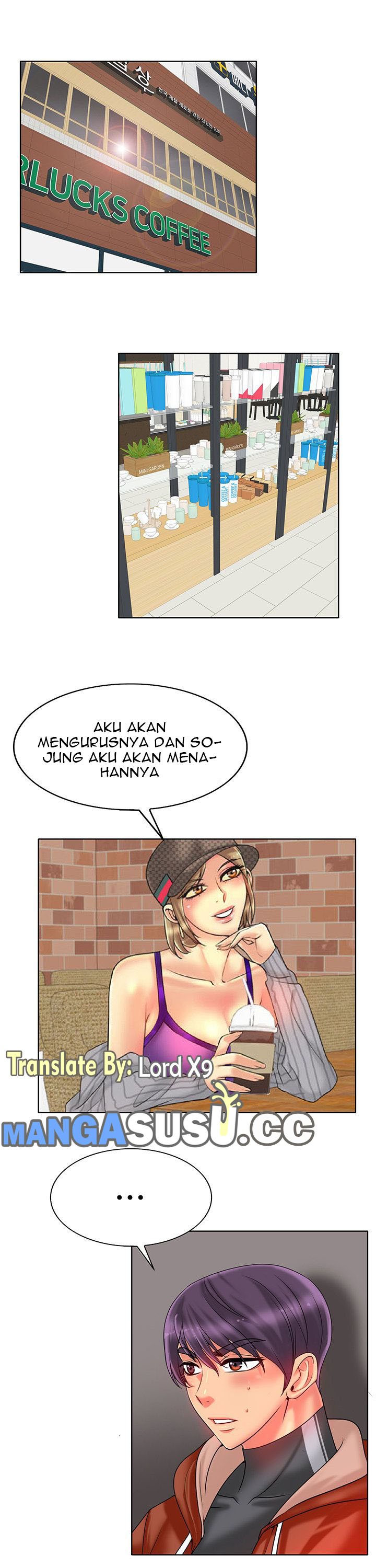 Hole in One - Chapter 34 4
