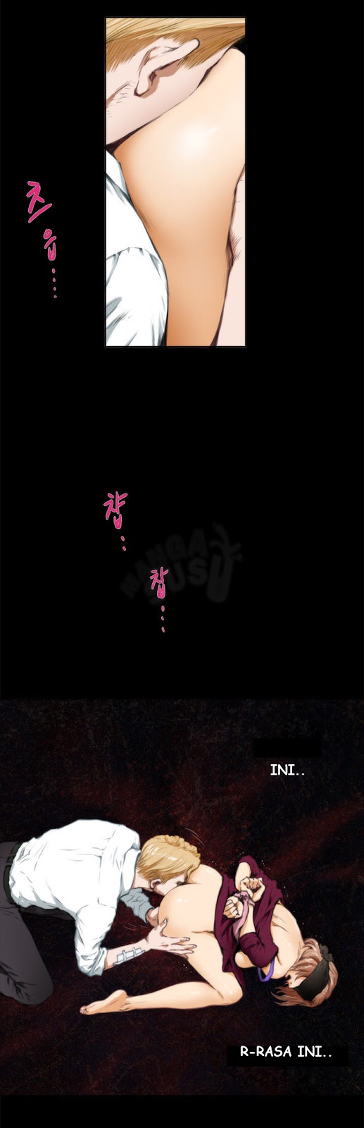 H-Mate - Chapter 34 3