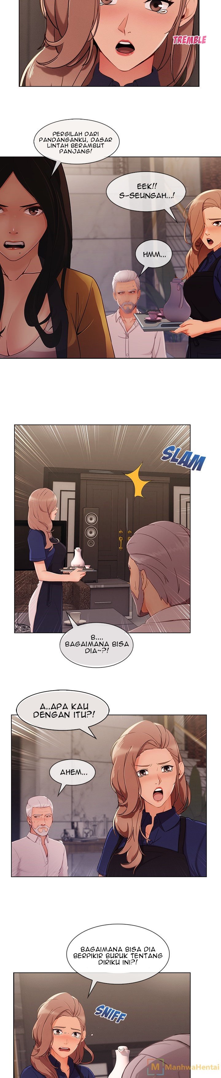Lady Long Legs - Chapter 34 5