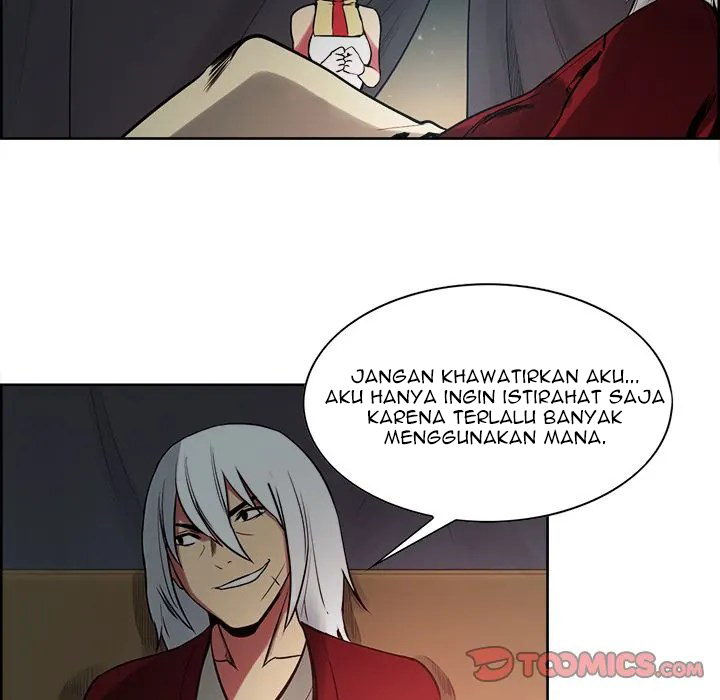 Erostica - Chapter 34 30