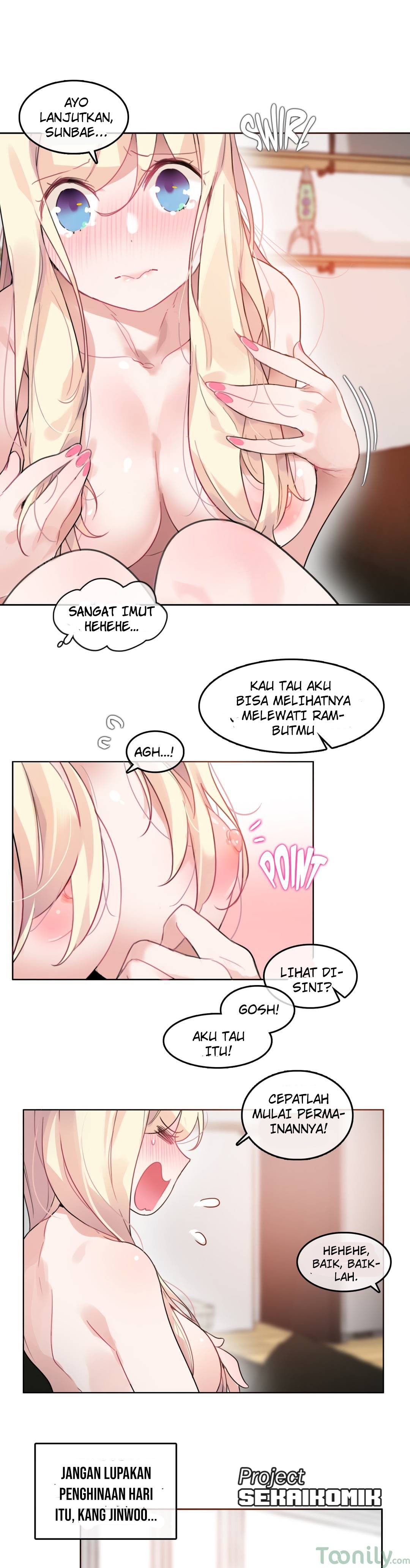 A Pervert&#8217;s Daily Life - Chapter 34 14