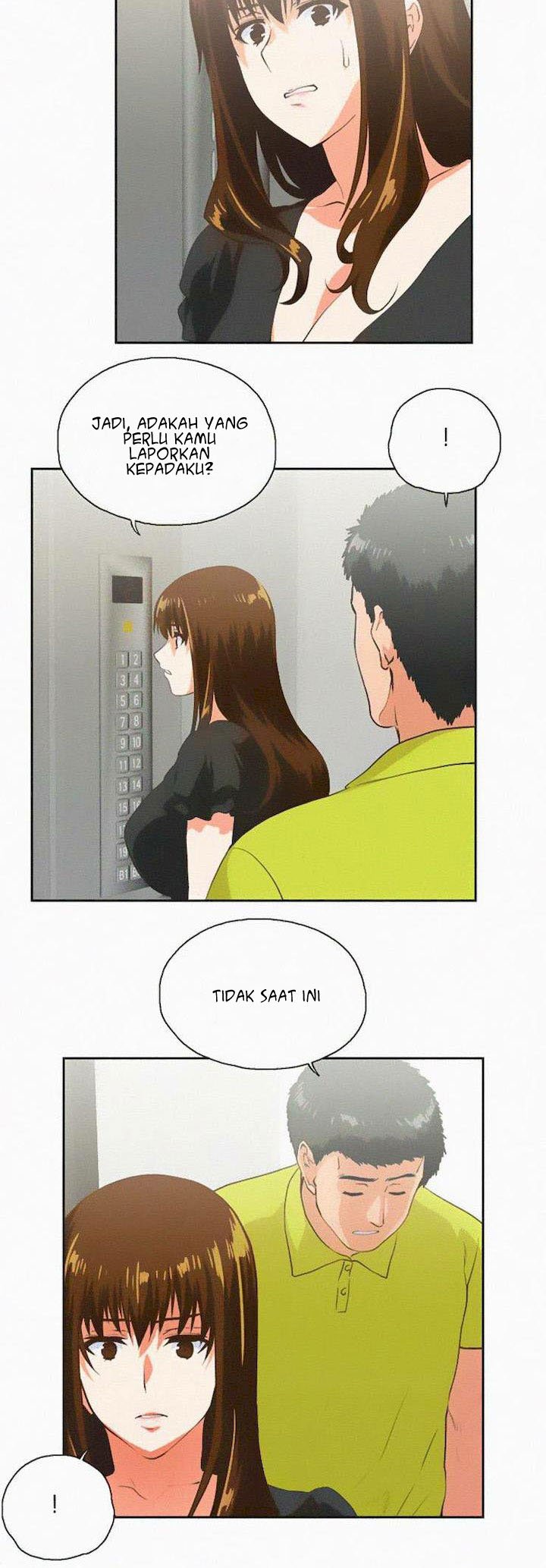 Up and Down (Edge Edge) - Chapter 34 8