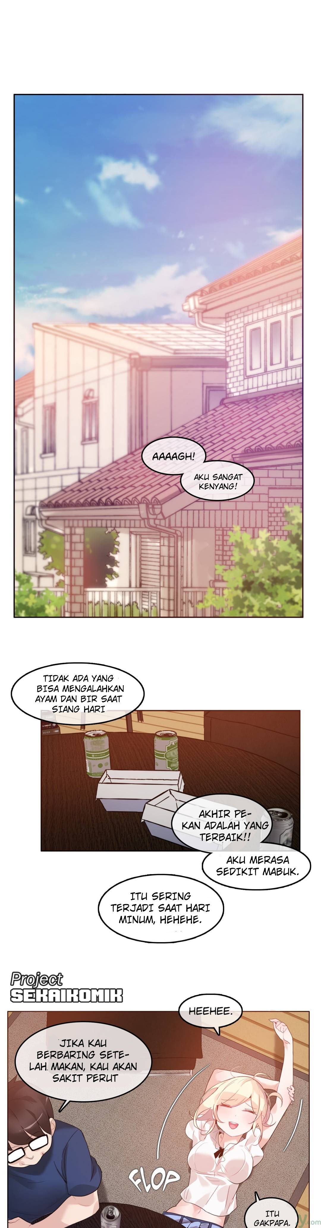 A Pervert&#8217;s Daily Life - Chapter 34 2
