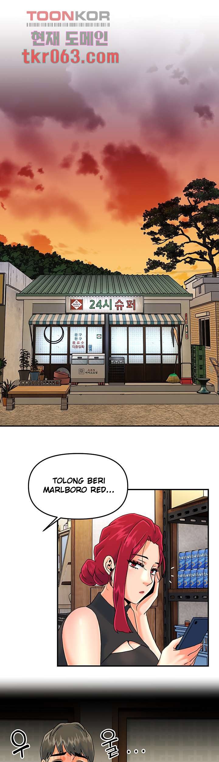 Beauty Salon Sisters - Chapter 34 28