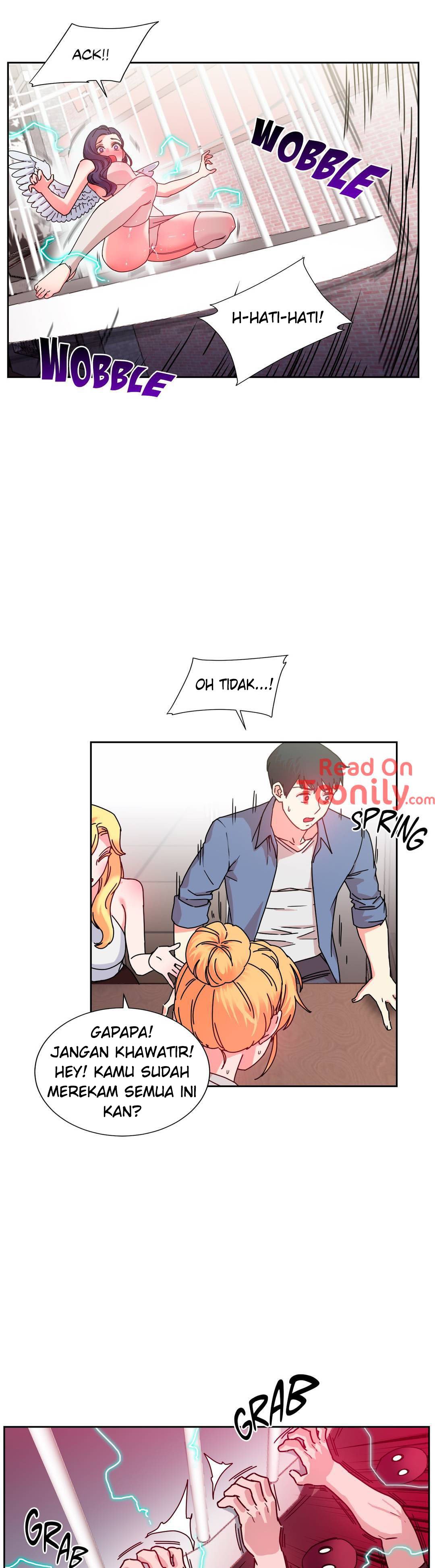 Tie Me Up - Chapter 34 11