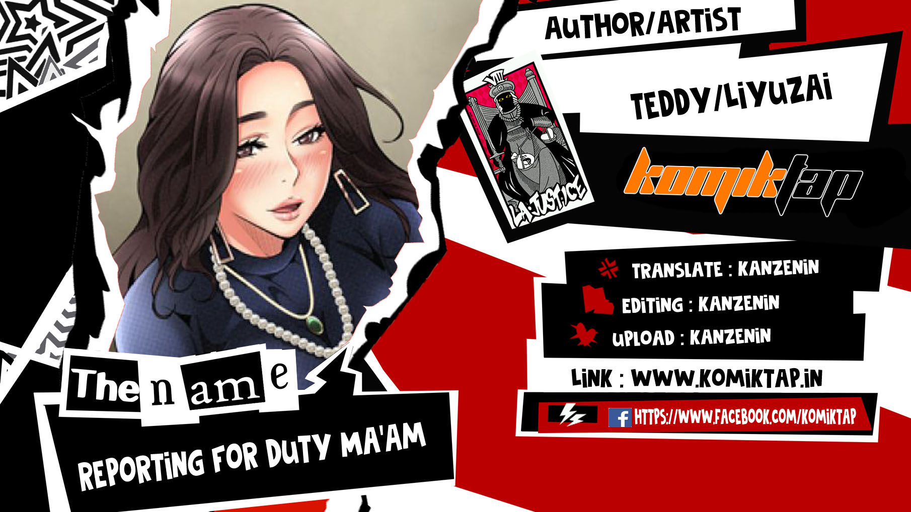 Reporting For Duty Ma&#8217;Am - Chapter 34 1