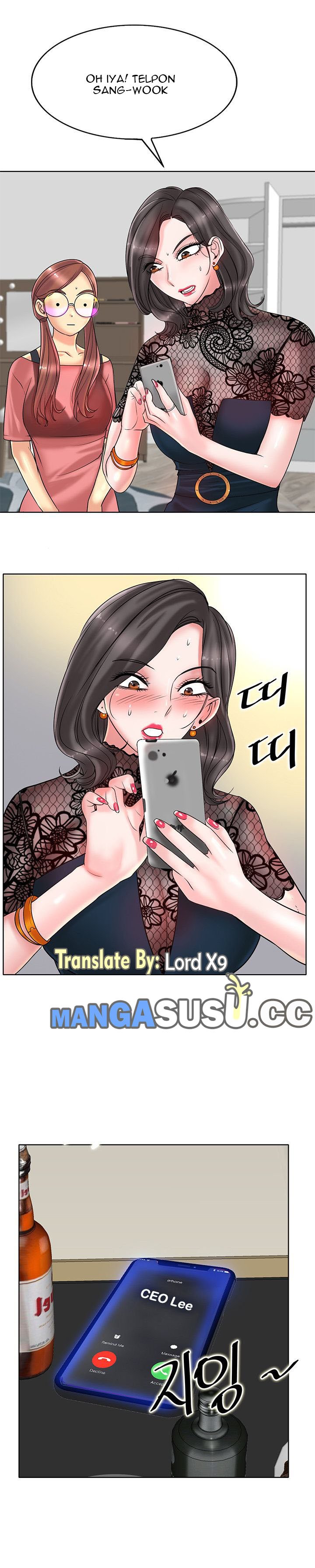 Hole in One - Chapter 34 15
