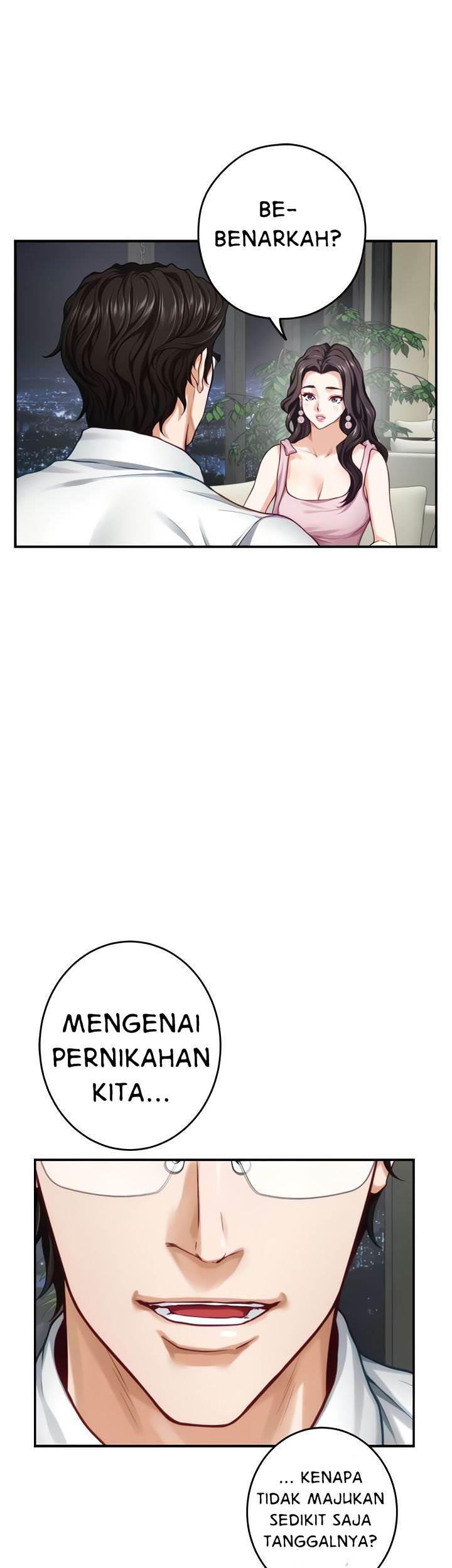 Noona’s Night - Chapter 34 54 Noona’s Night - Chapter 34 54