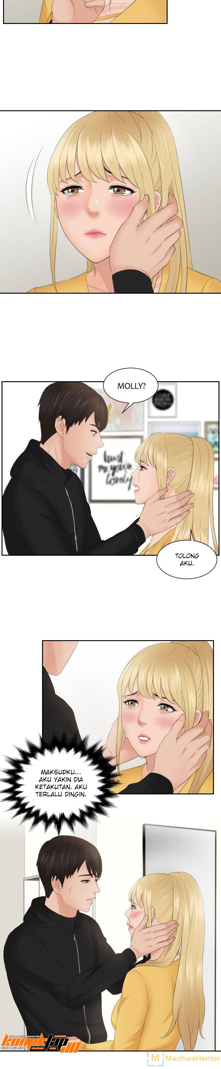 Mind Reader - Chapter 34 3