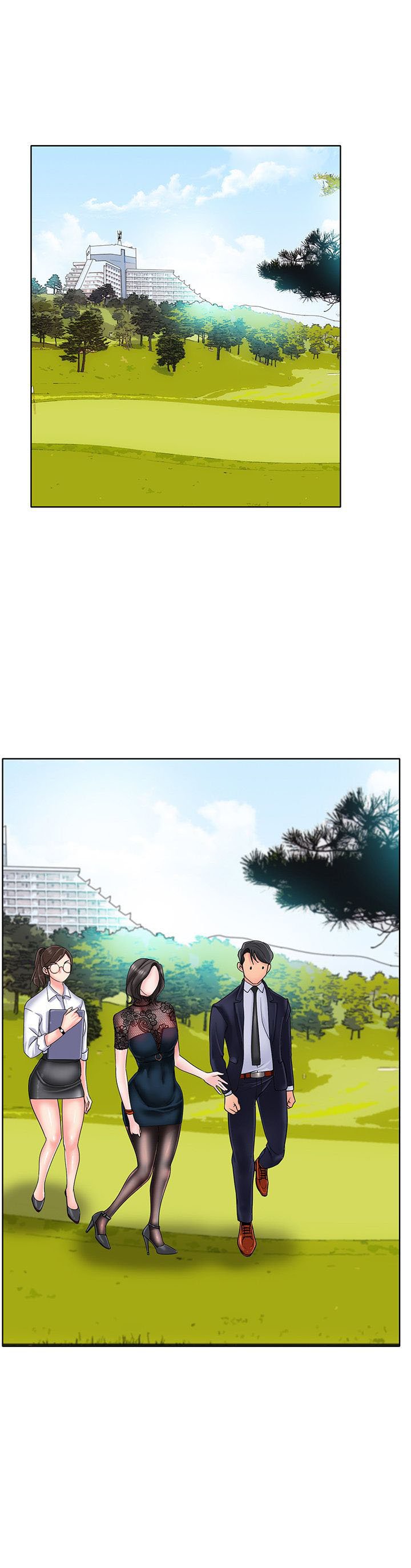 Hole in One - Chapter 34 9