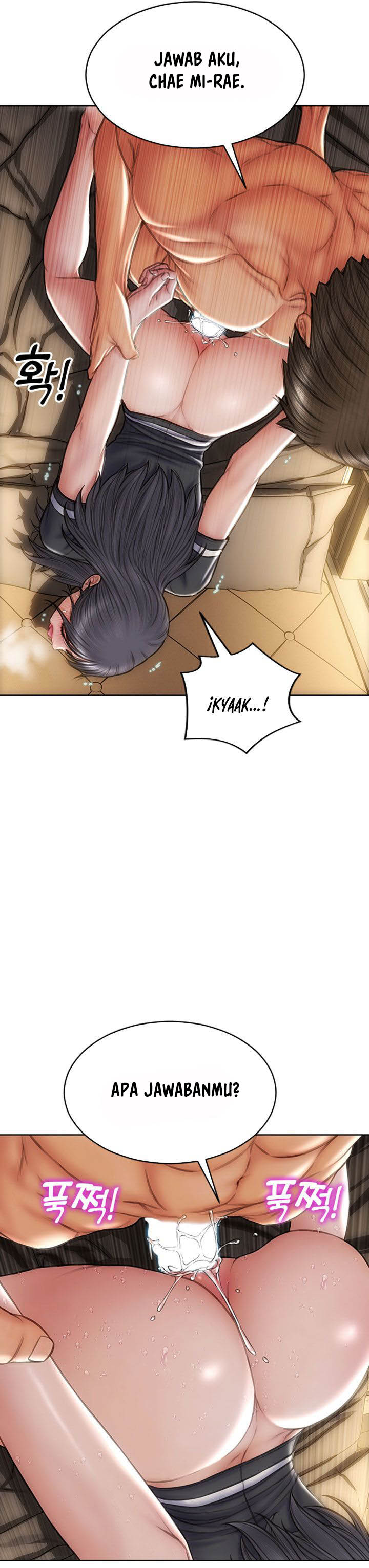 Bad Guy (Mojo) - Chapter 34 35