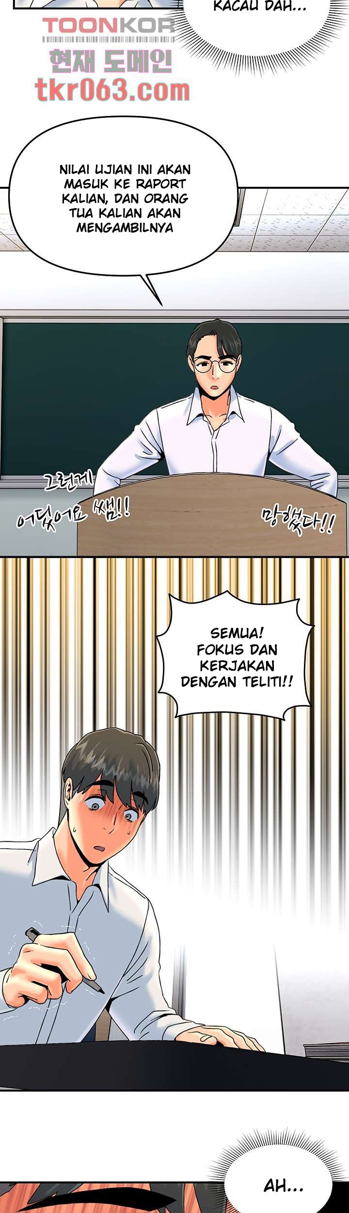Beauty Salon Sisters - Chapter 34 26
