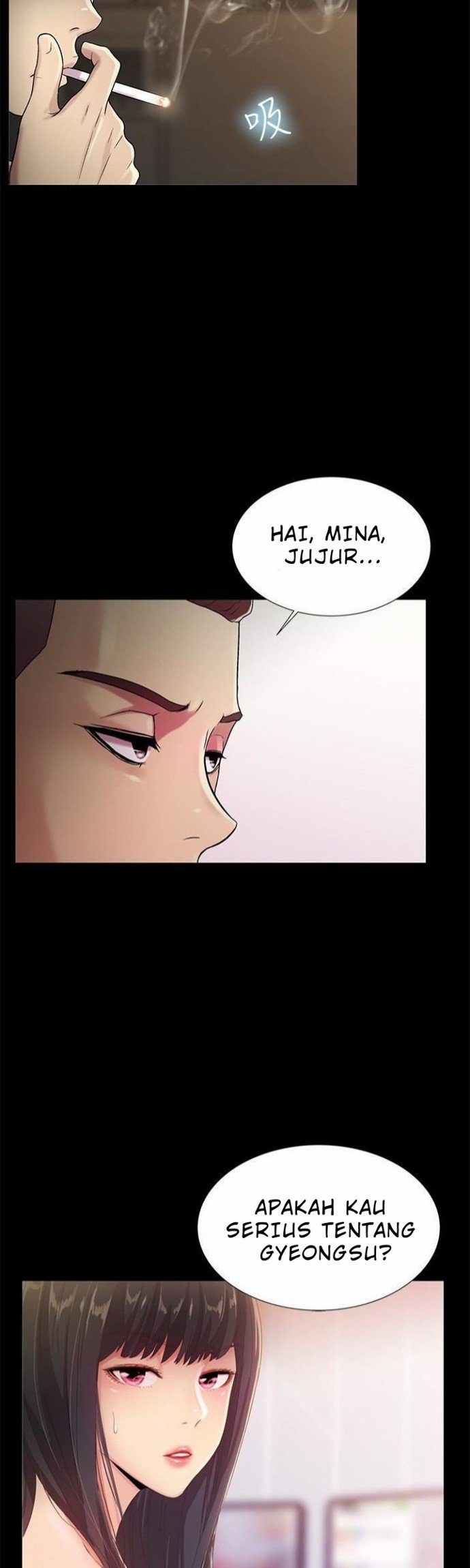 Friend&#8217;s Girlfriend - Chapter 34 47