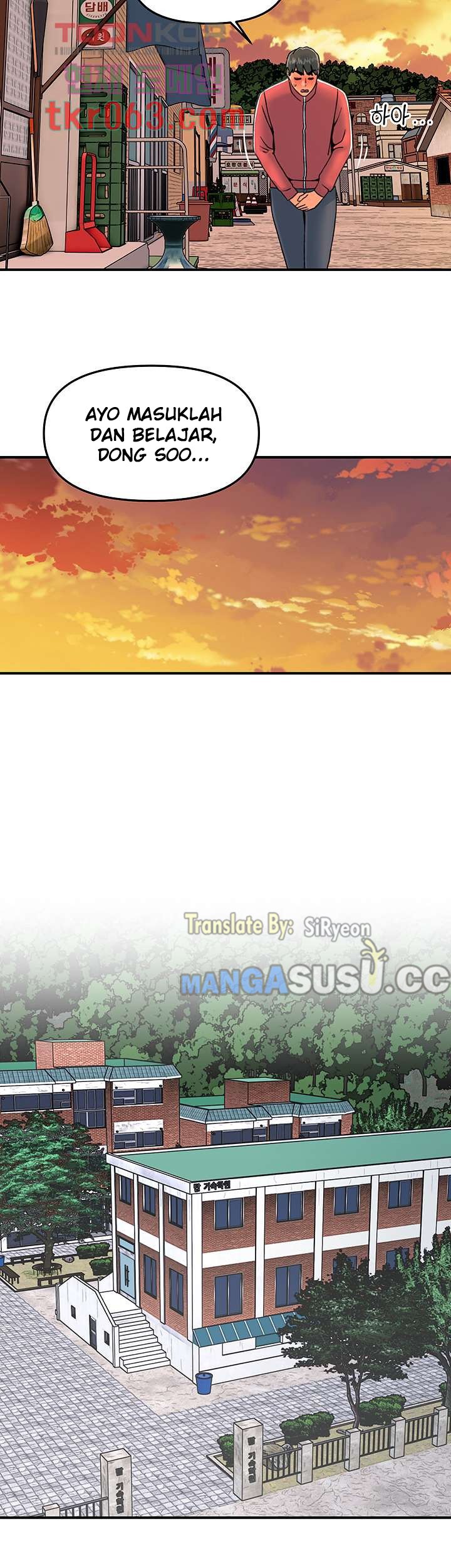 Beauty Salon Sisters - Chapter 34 17