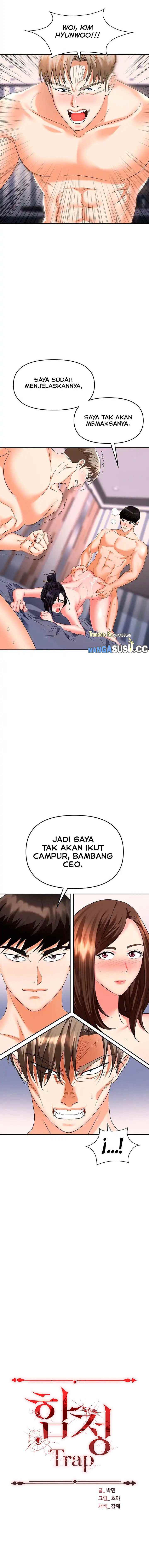 Trap (Park Min) - Chapter 34 1 Trap (Park Min) - Chapter 34 1