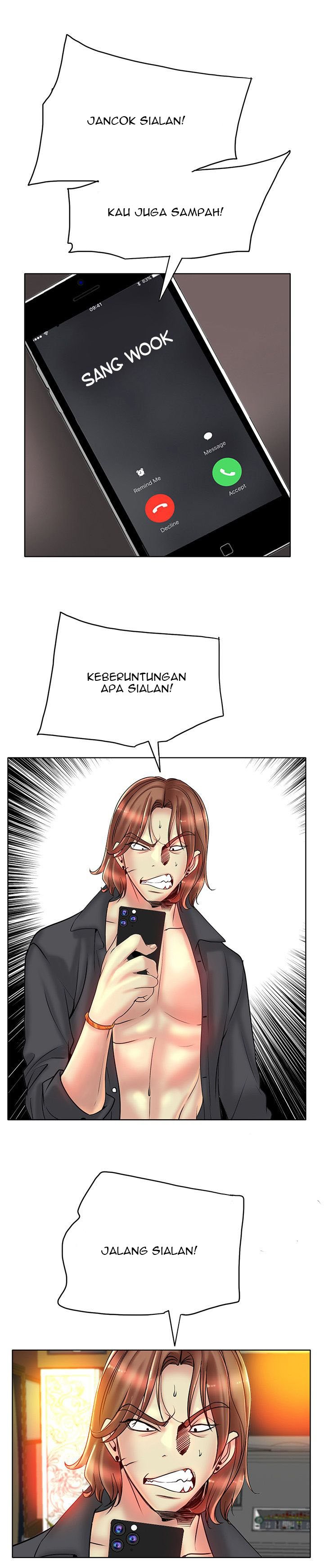 Hole in One - Chapter 34 22