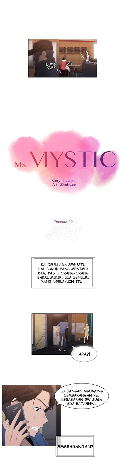 Miss Mystic - Chapter 22 5