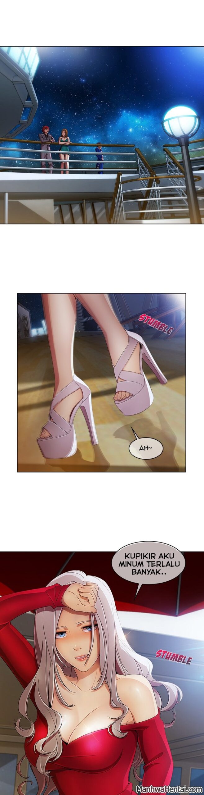 Lady Long Legs - Chapter 22 27 Lady Long Legs - Chapter 22 27