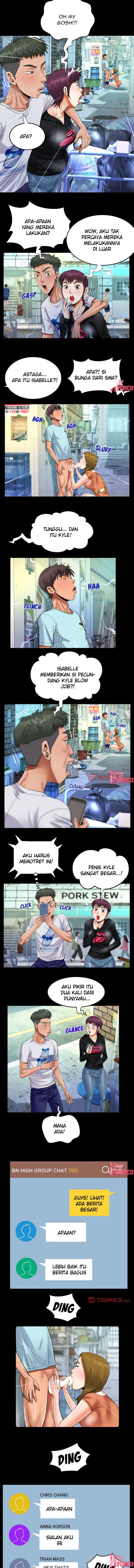 The Unforeseen Guest - Chapter 22 8
