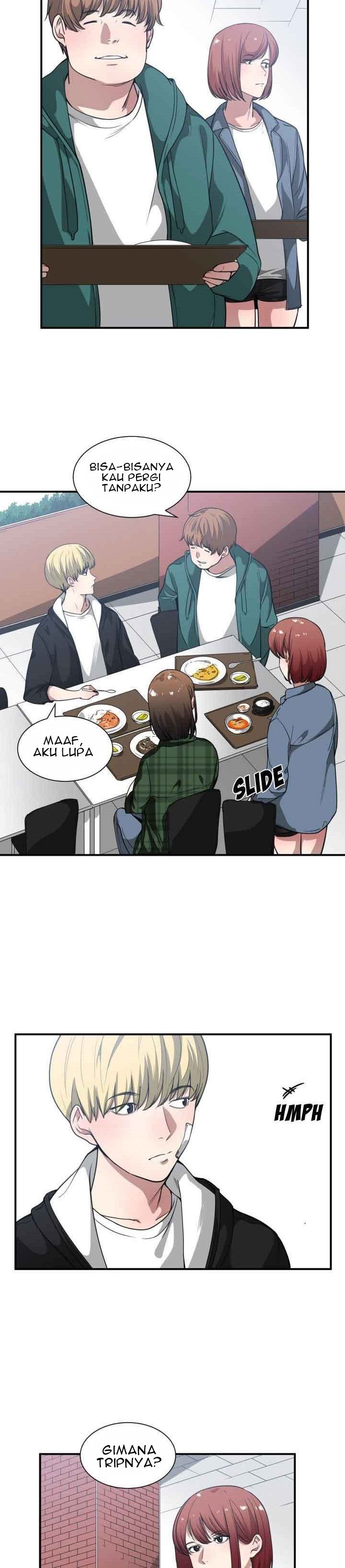You&#8217;re Not That Special! - Chapter 22 19