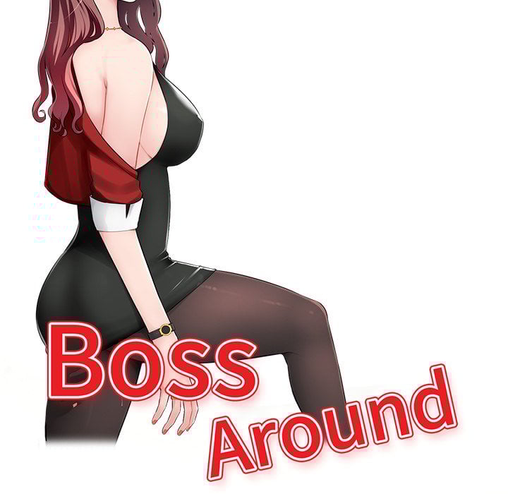 Boss Around - Chapter 22 17