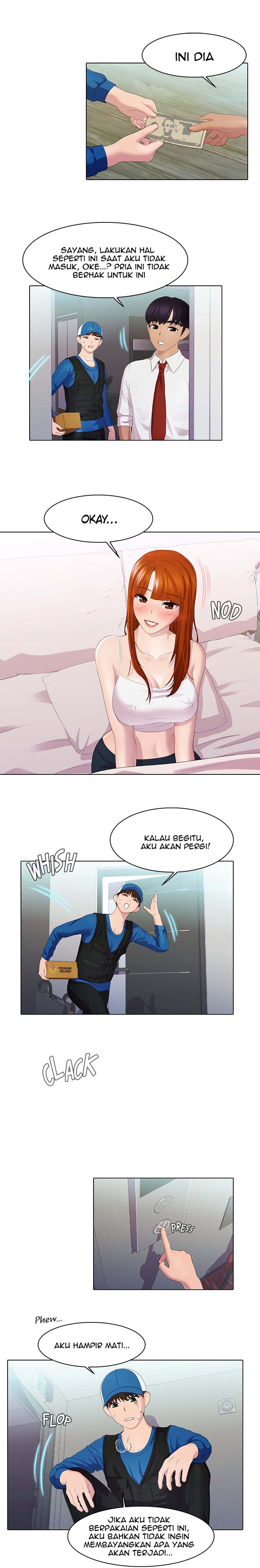 Pleasure Delivery - Chapter 22 6