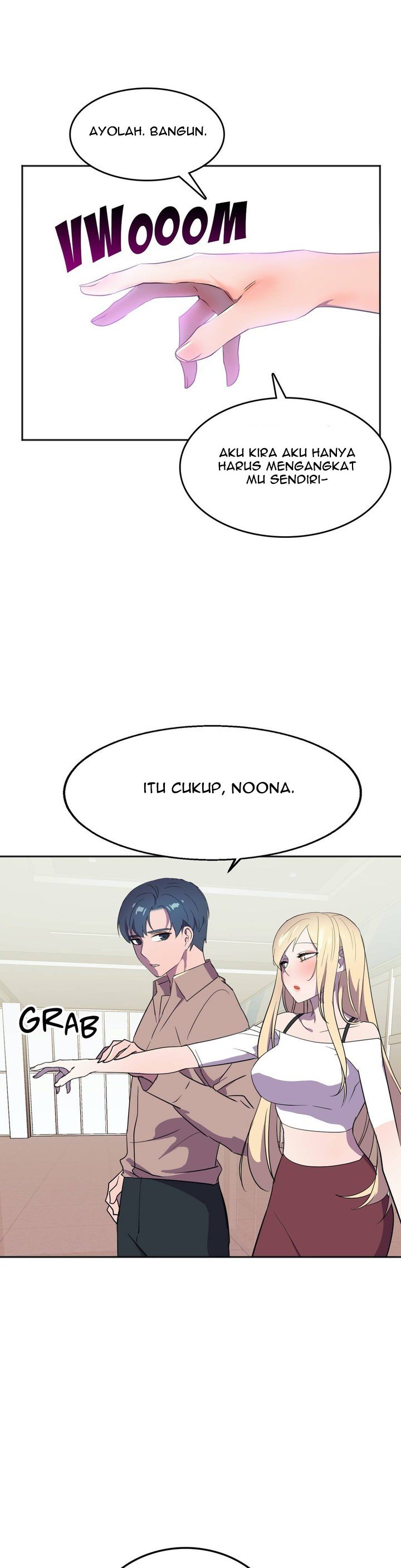 Hero Manager - Chapter 22 36