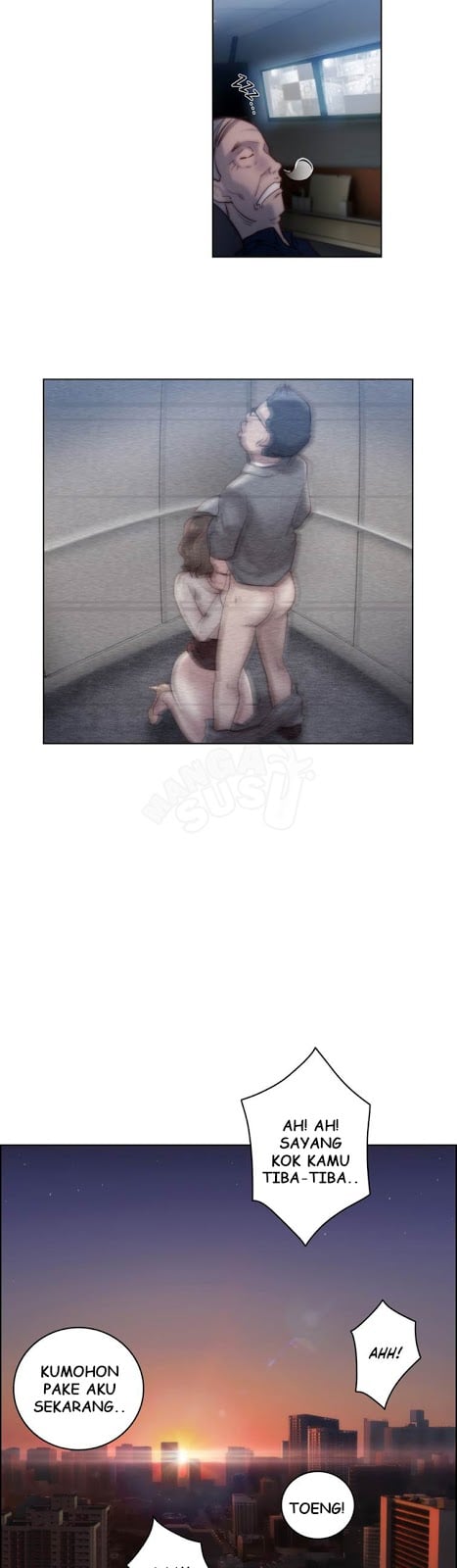 Erotic Sensuality and Perception - Chapter 22 14