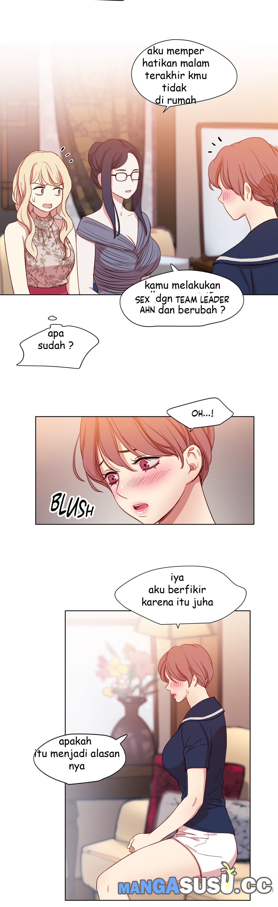 Narae&#8217;s Fantasy - Chapter 22 15