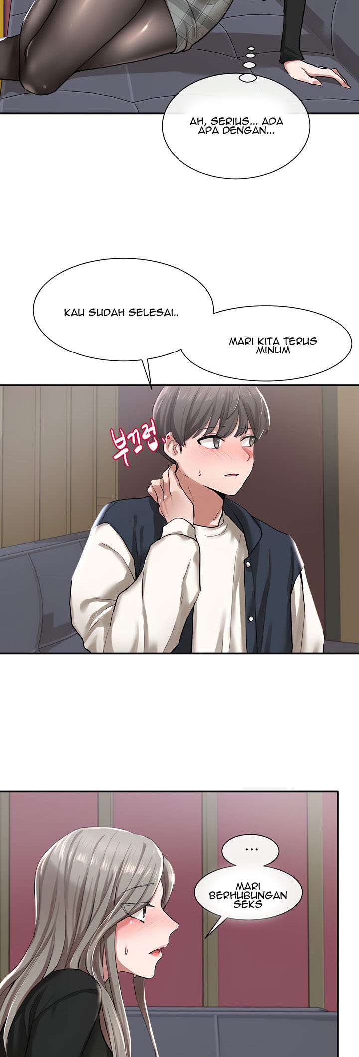 Circles - Chapter 22 23